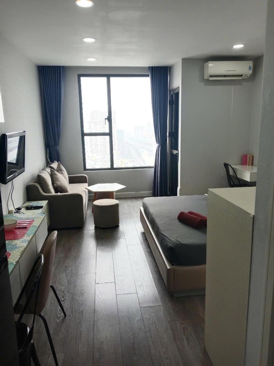 Aloha Cbd Apartment - Rivergate Tower Ho-Chi-Minh-Stadt Exterior foto
